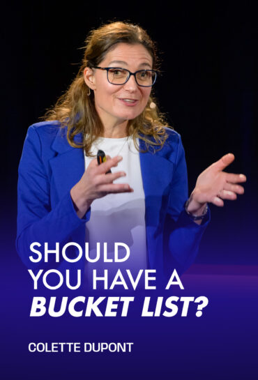 Should You Have A Bucket List?